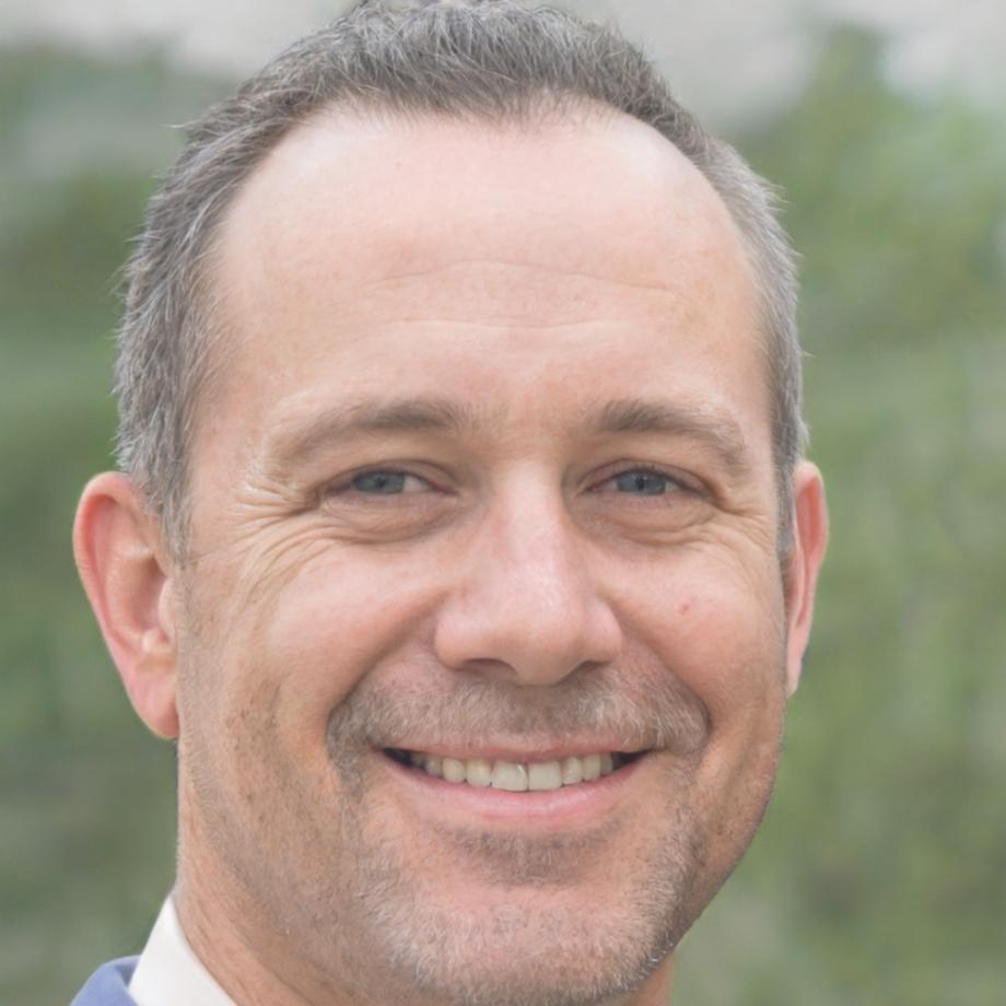 Michael Thompson, program graduate